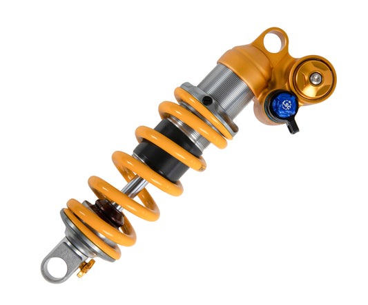 Onderhoud Öhlins demper