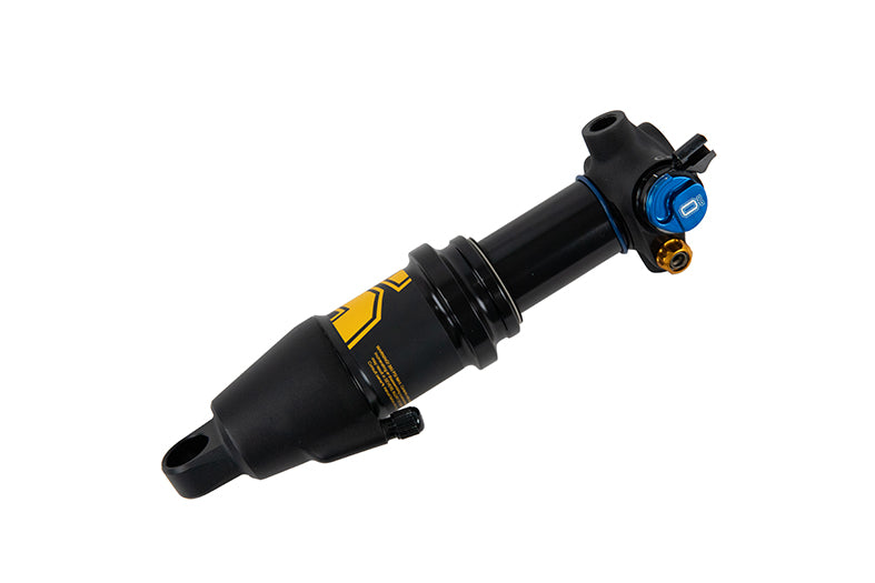 Onderhoud Öhlins demper