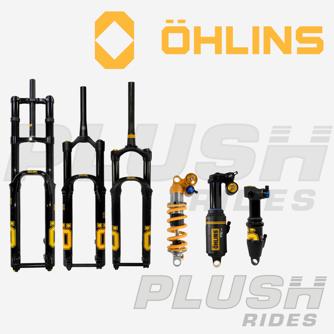 Öhlins onderhoud