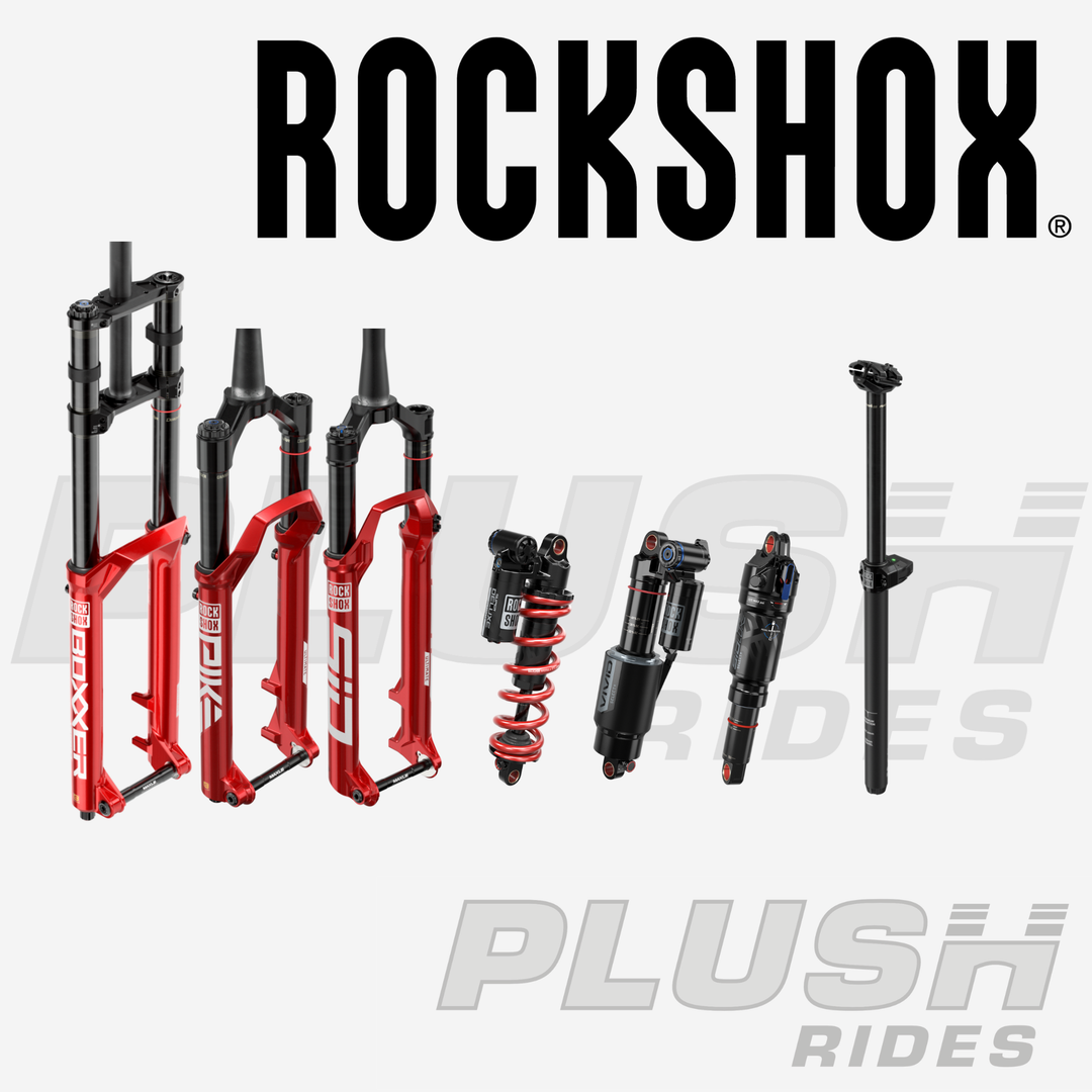 Rockshox onderhoud