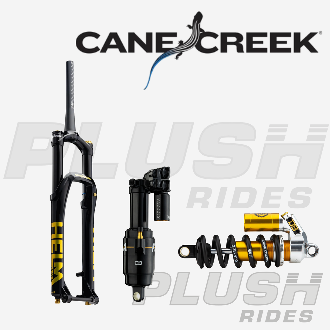 Cane Creek onderhoud