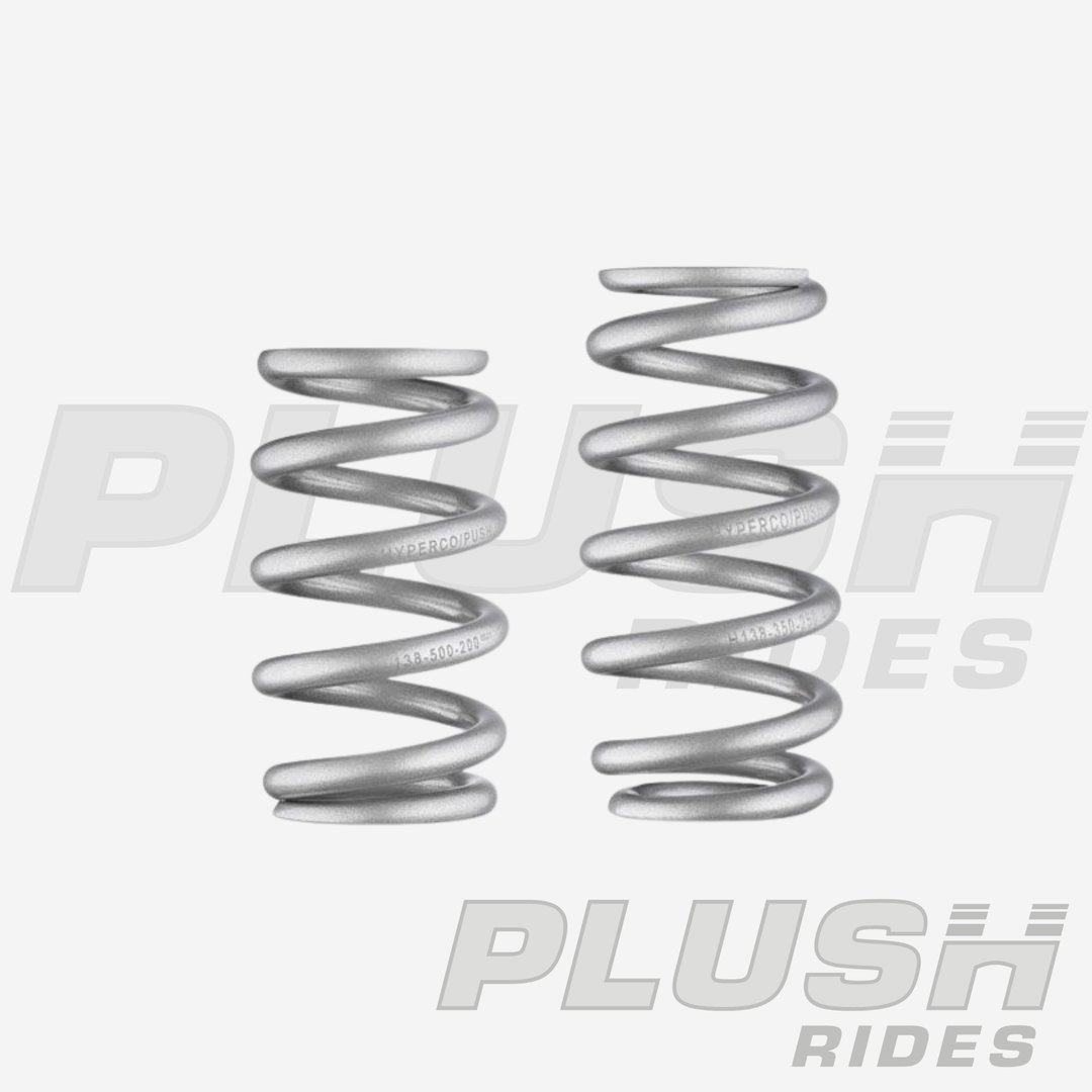 Ultra Light Hypercoil Suspension Spring
