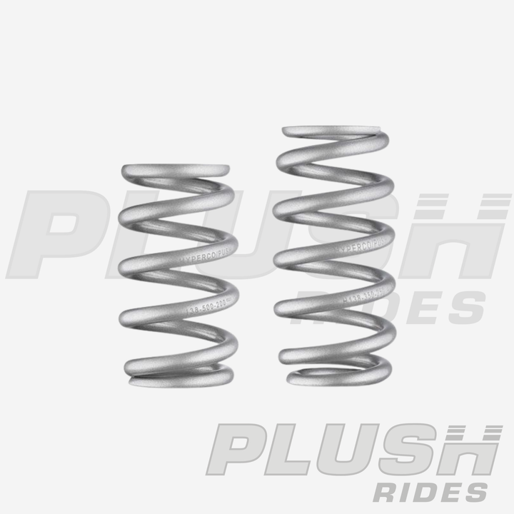 Ultra Light Hypercoil Suspension Spring