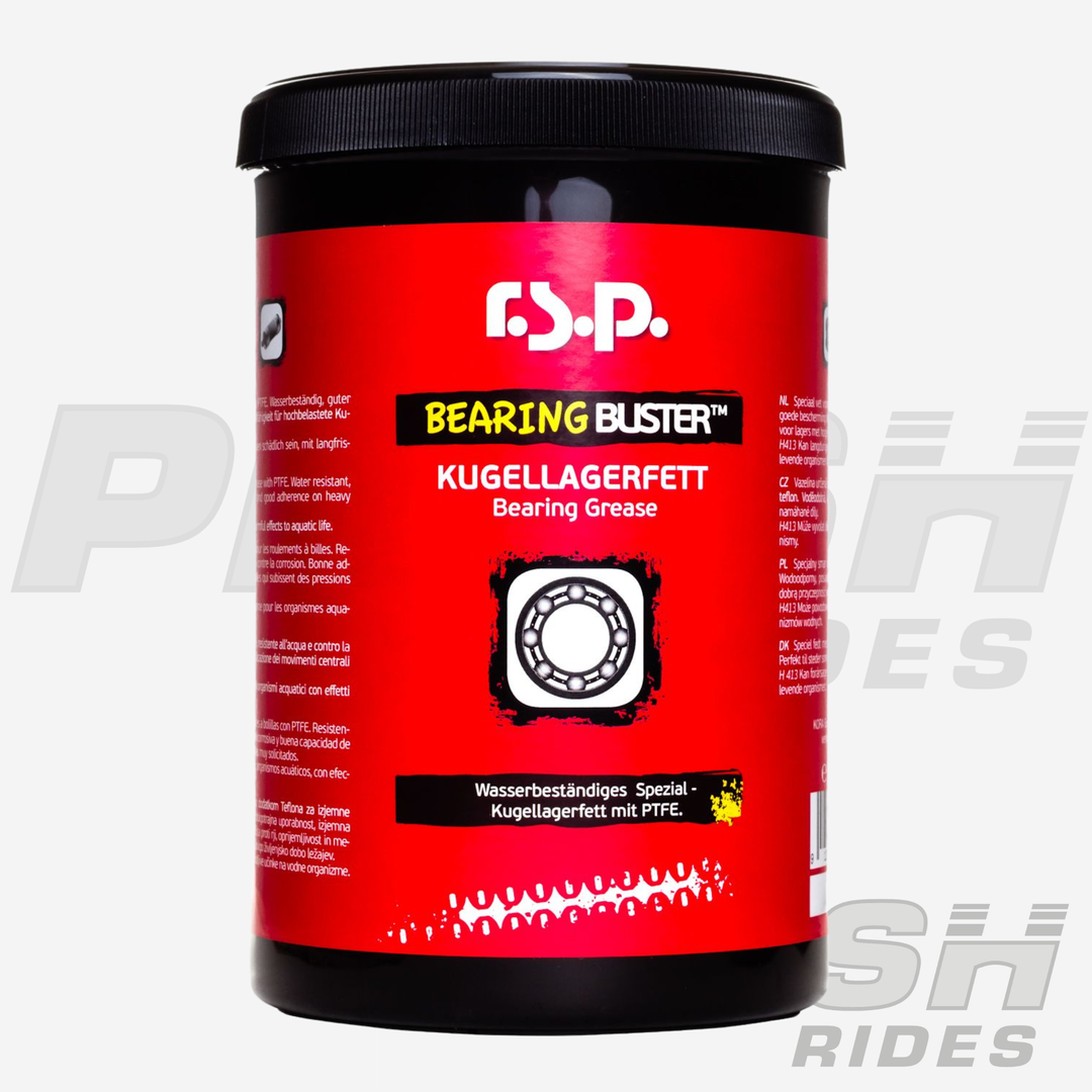 Bearing Buster Lagervet