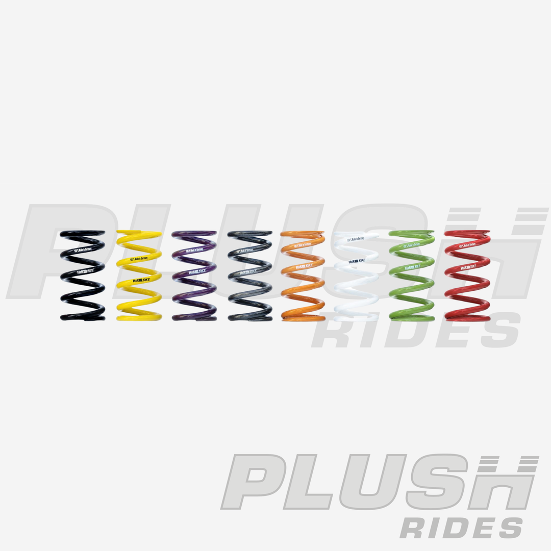 H&R Bike Performance Springs 65-75mm in kleur