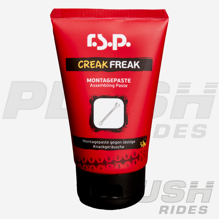 Creak Freak Montagepasta