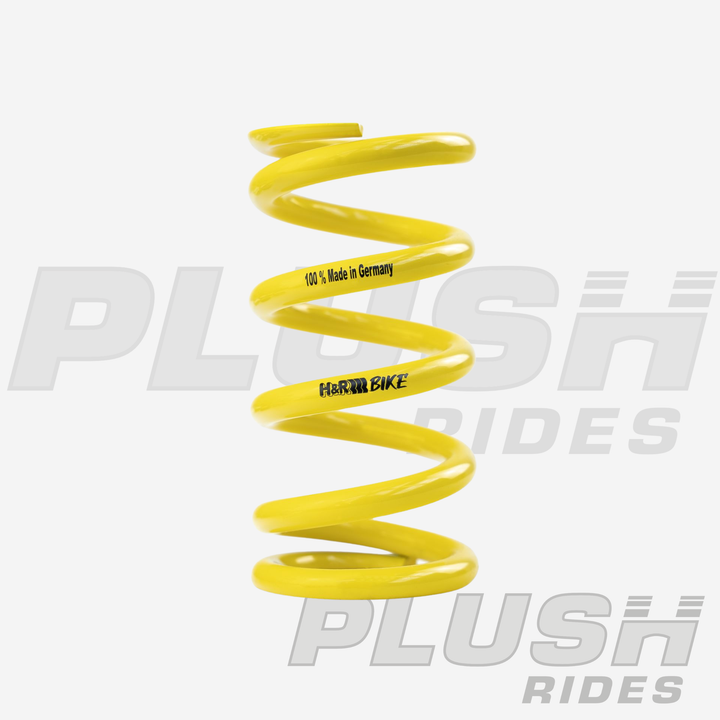 H&R Bike Performance Springs 65-75mm in kleur