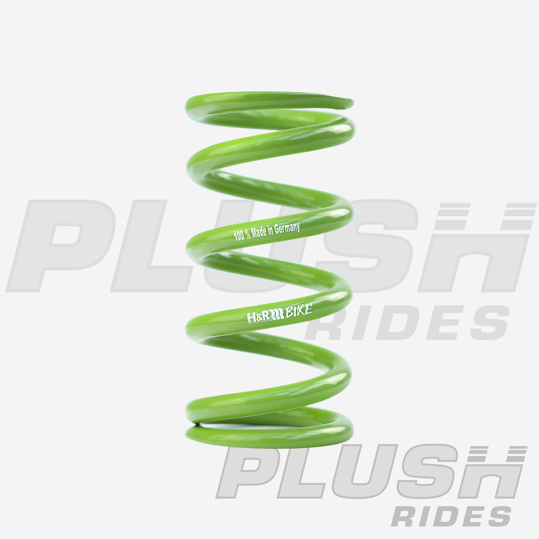H&R Bike Performance Springs 65-75mm in kleur