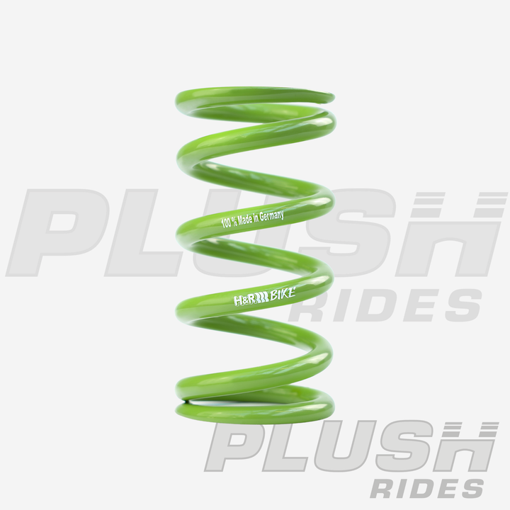 H&R Bike Performance Springs 65-75mm in kleur