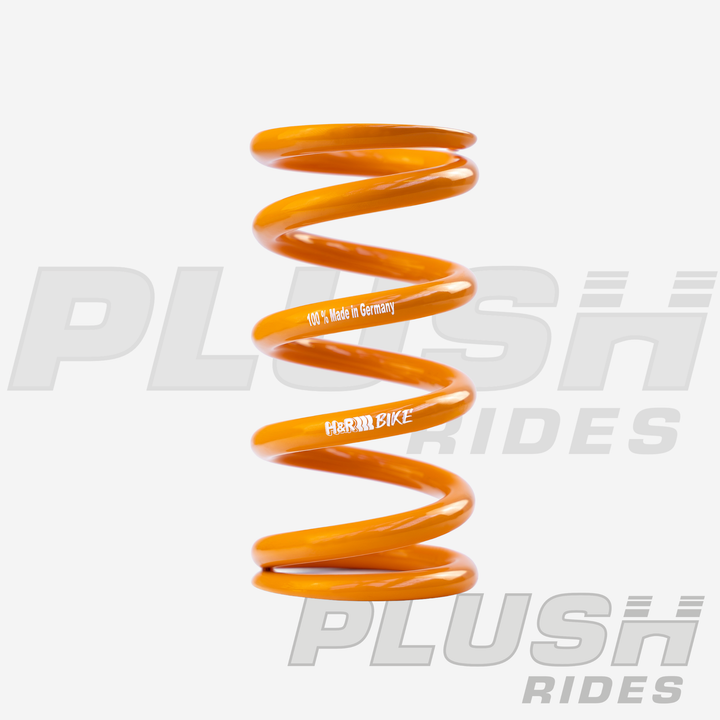 H&R Bike Performance Springs 65-75mm in kleur