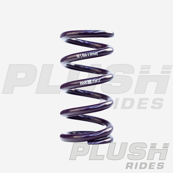 H&R Bike Performance Springs 65-75mm in kleur