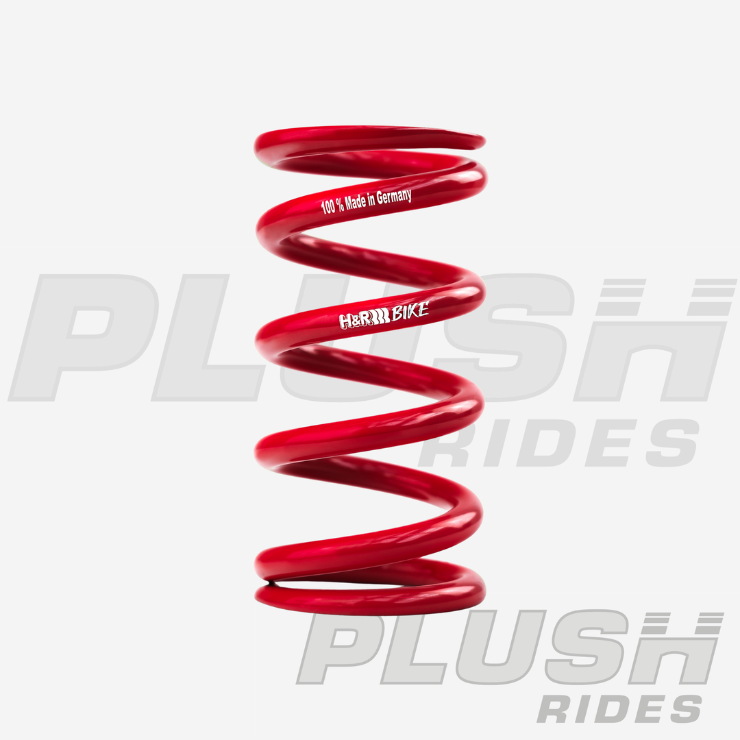 H&R Bike Performance Springs 65-75mm in kleur