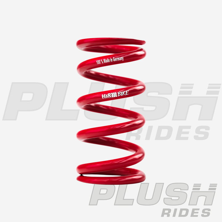 H&R Bike Performance Springs 65-75mm in kleur