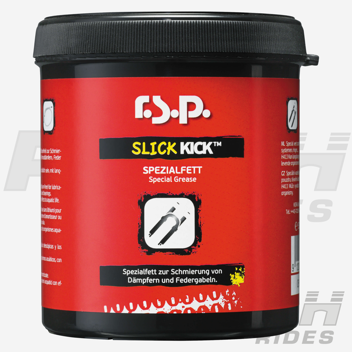 Slick Kick Suspension Grease