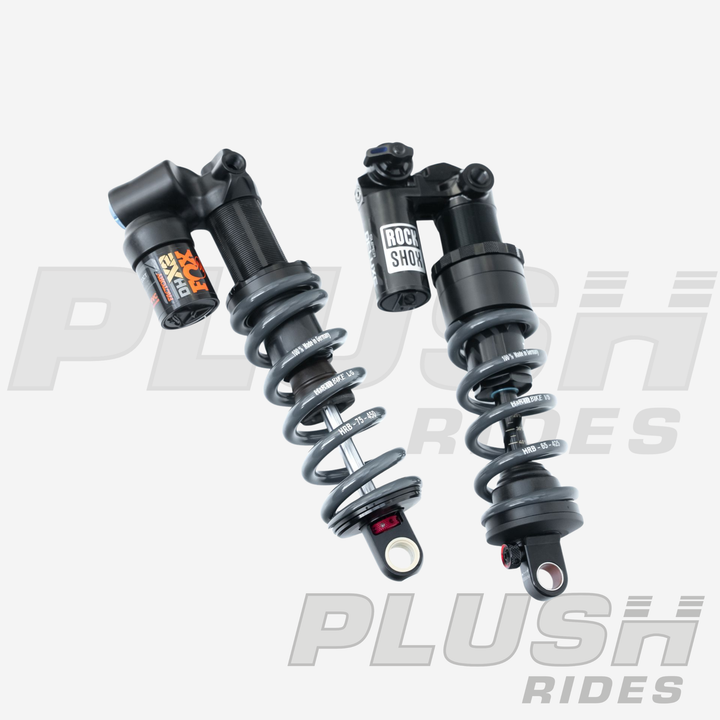 H&R Bike Performance Springs 65-75mm