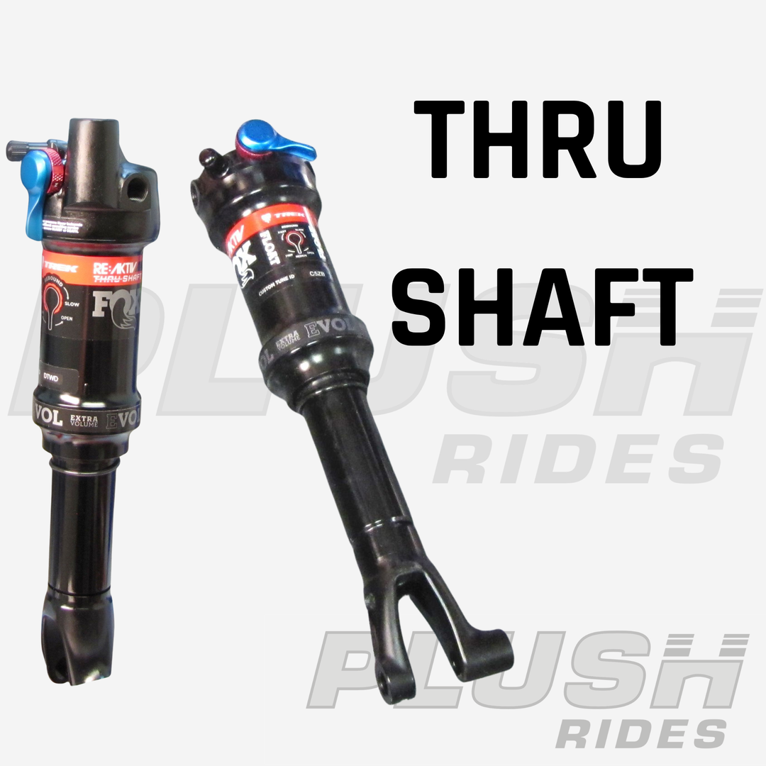 Float Thru Shaft (Trek)