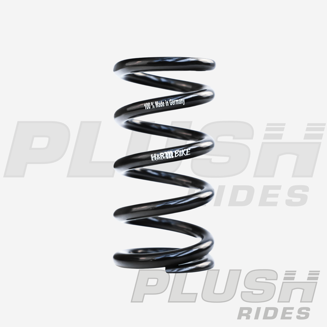H&R Bike Performance Springs 65-75mm in kleur