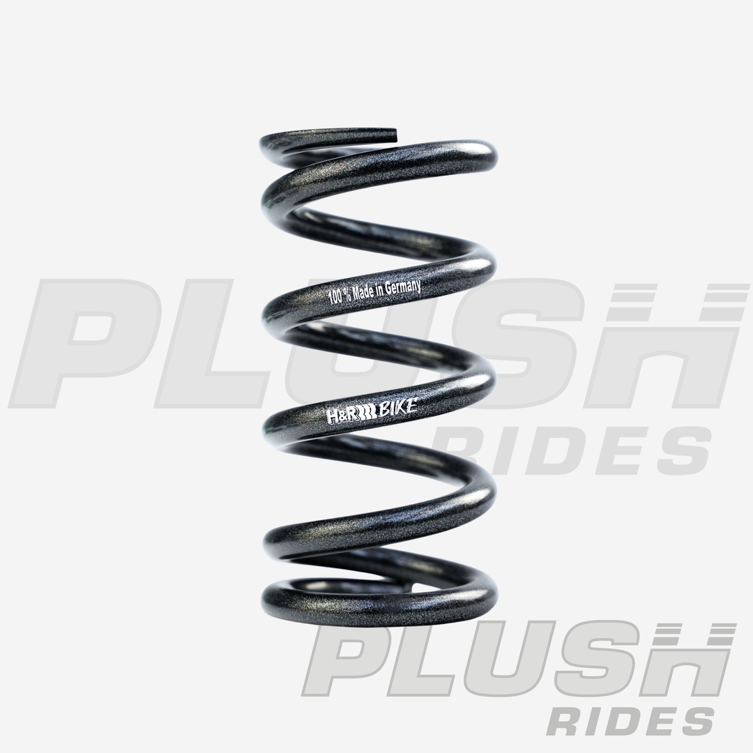 H&R Bike Performance Springs 65-75mm in kleur
