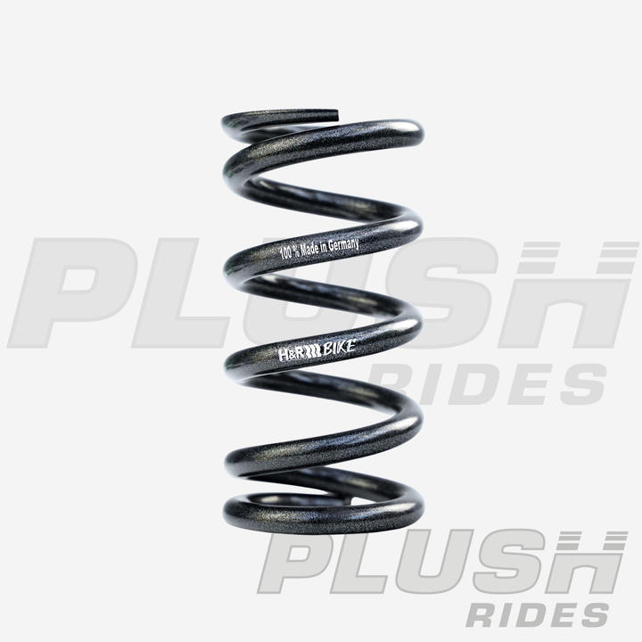 H&R Bike Performance Springs 65-75mm in kleur