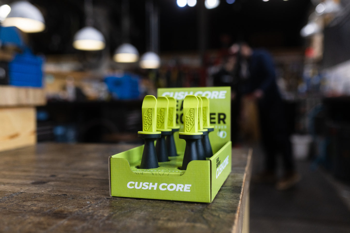 Cush Core Bead Dropper Tool